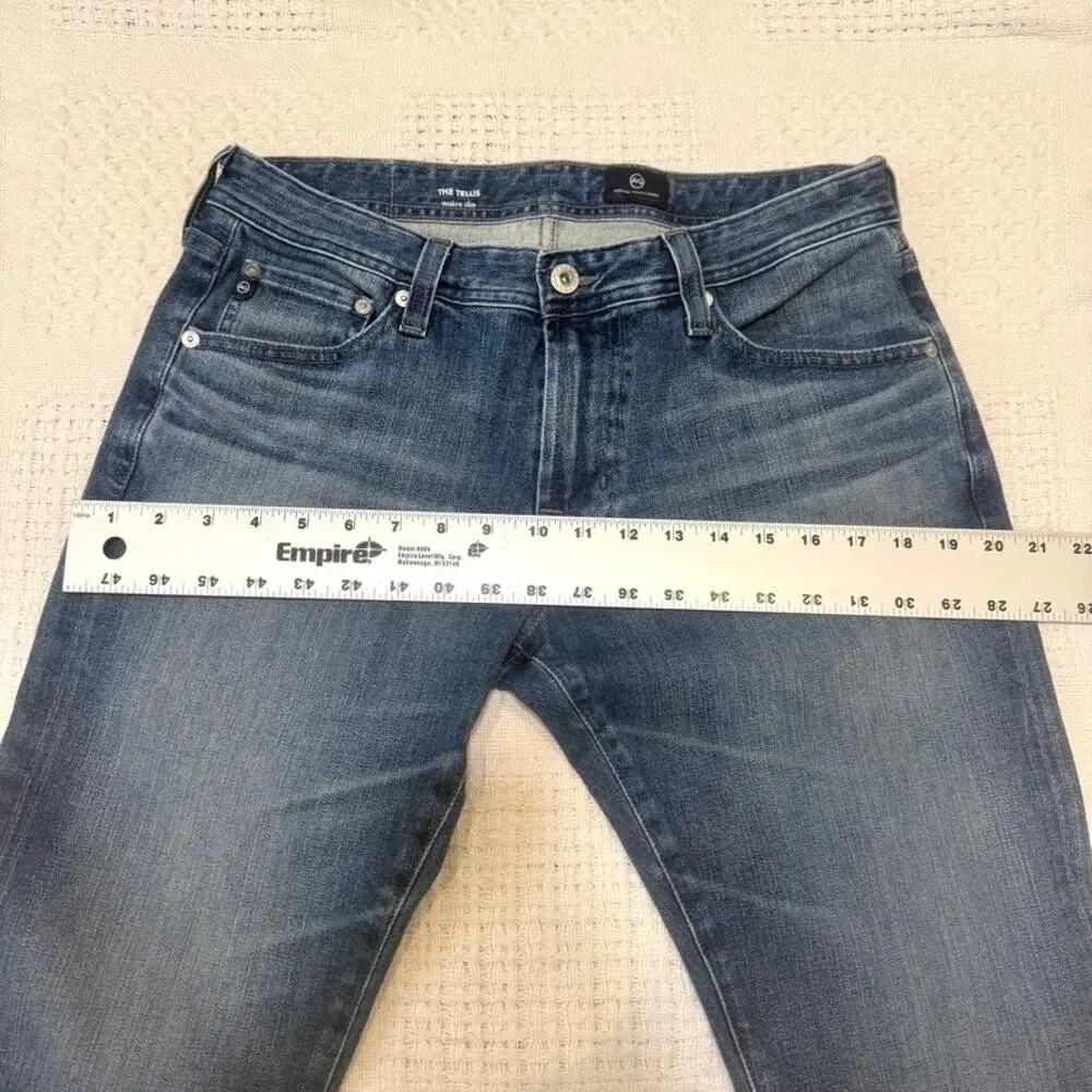 Adriano Goldschmied 32 The Tellis modern slim jean J 3284